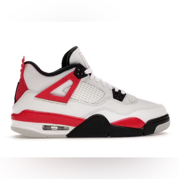 Jordan 4 Retro
Red Cement (GS) - Picture 4 of 6